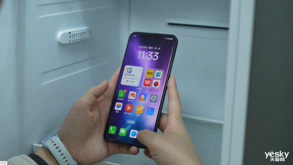 OPPO A5 Pro抗冻实测：-24℃极限环境下运行毫无压力-第5张图片-芙蓉之城