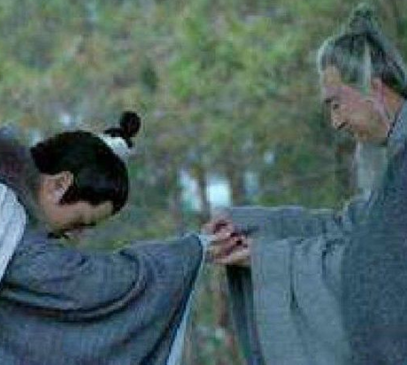古人见面礼仪探析：从拱手到稽首，握手的意义何在？-第1张图片-芙蓉之城