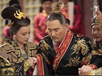 李治与武则天：帝后情深与政治交织的复杂关系-第1张图片-芙蓉之城