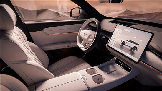 全新大五座SUV 长安启源C798内饰官图发布-第2张图片-芙蓉之城 全新大五座SUV 长安启源C798内饰官图发布-第2张图片-芙蓉之城