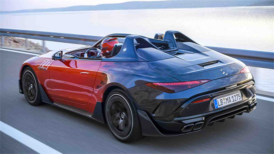 梅赛德斯-AMG SL63 PureSpeed官图 限量发售-第3张图片-芙蓉之城 梅赛德斯-AMG SL63 PureSpeed官图 限量发售-第3张图片-芙蓉之城