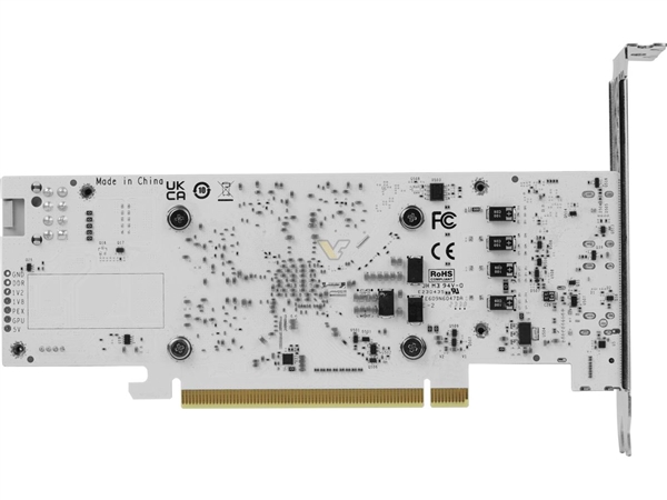 纯白 刀卡！影驰发布三风扇RTX 4060 LP-第4张图片-芙蓉之城