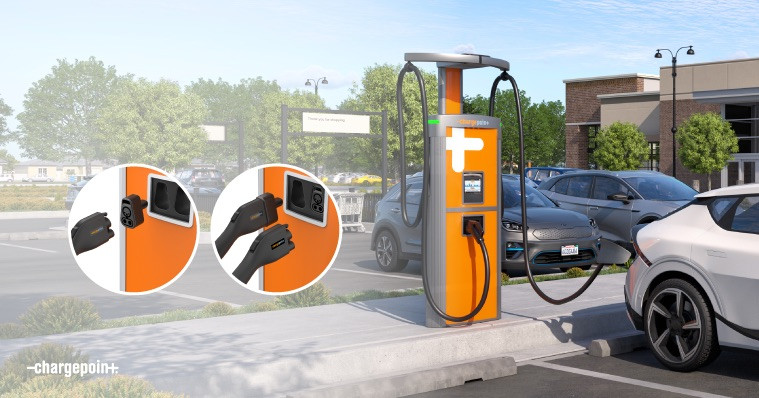 ChargePoint与通用汽车联手建设充电基础设施-第1张图片-芙蓉之城 ChargePoint与通用汽车联手建设充电基础设施-第1张图片-芙蓉之城
