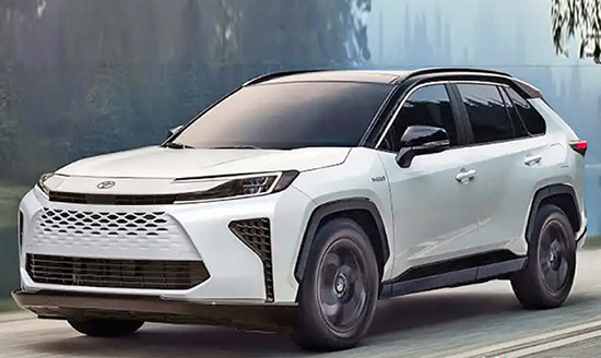 换装1.5T混动系统 丰田新RAV4将停售燃油车-第2张图片-芙蓉之城 换装1.5T混动系统 丰田新RAV4将停售燃油车-第2张图片-芙蓉之城