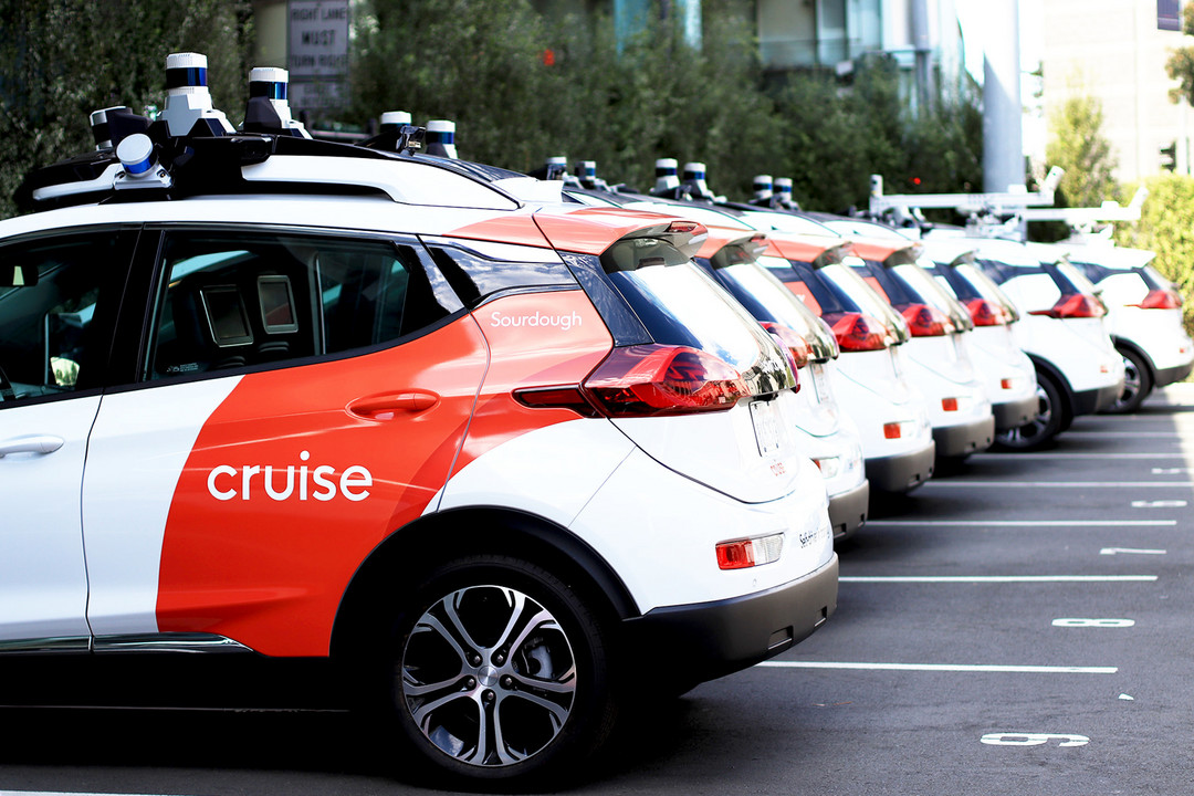 8年700亿,通用“止损”Robotaxi-第2张图片-芙蓉之城 8年700亿,通用“止损”Robotaxi-第2张图片-芙蓉之城