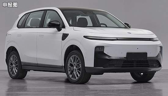 定位紧凑型SUV 零跑B10将于明年3月上市-第3张图片-芙蓉之城 定位紧凑型SUV 零跑B10将于明年3月上市-第3张图片-芙蓉之城