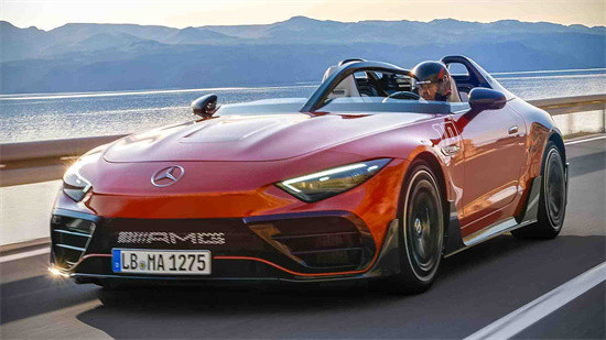 梅赛德斯-AMG SL63 PureSpeed官图 限量发售-第4张图片-芙蓉之城 梅赛德斯-AMG SL63 PureSpeed官图 限量发售-第4张图片-芙蓉之城