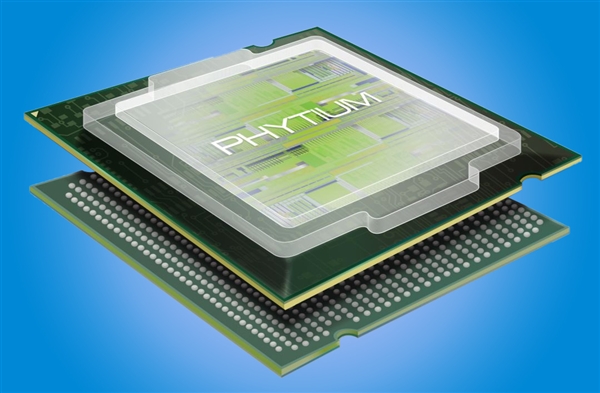 飞腾CPU累计销量突破1000万片！加速国产处理器发展 替代Intel、AMD-第1张图片-芙蓉之城