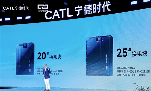 更适合普通用户的换电：宁德时代把价格打下来了-第2张图片-芙蓉之城