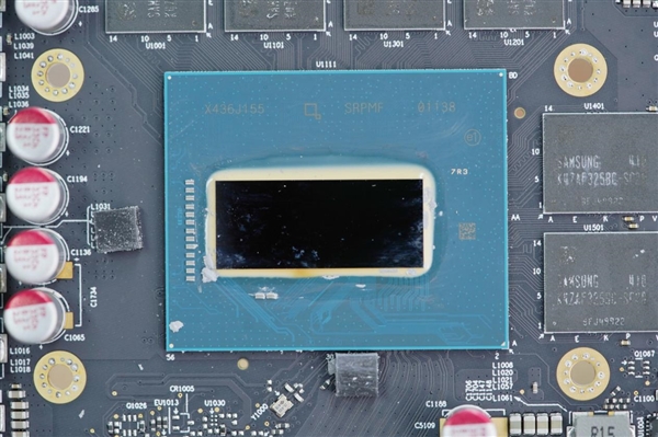 纯白双风扇！傲世追日Intel锐炫B580 OC显卡图赏-第17张图片-芙蓉之城