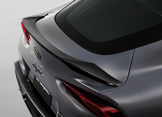 2025年发布 丰田GR SUPRA TRACK版官图-第10张图片-芙蓉之城 2025年发布 丰田GR SUPRA TRACK版官图-第10张图片-芙蓉之城