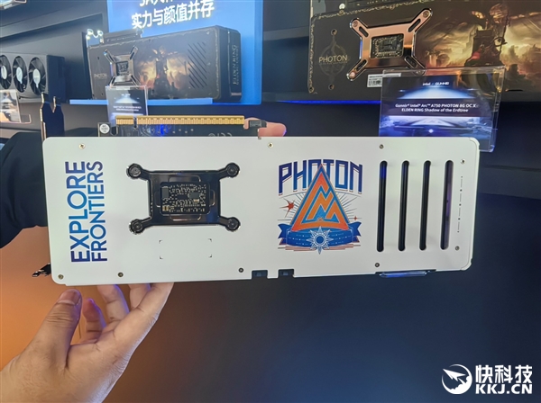 最好看、最强悍的Intel显卡！蓝戟锐炫B580系列正式发布：超频达2850MHz-第11张图片-芙蓉之城
