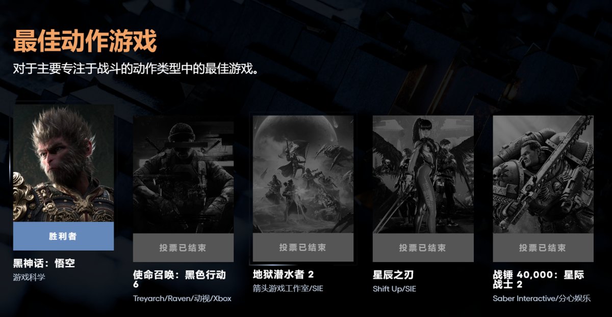 国游首次斩获TGA大奖！官定海信电视E8N系列成畅玩利器-第1张图片-芙蓉之城