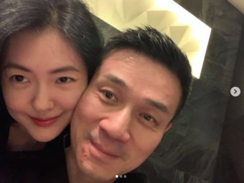 小S回怼老公家暴言论 罕见严肃回应维护老公-第1张图片-芙蓉之城