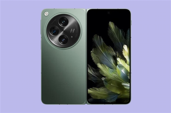 OPPO Find N5春季登场：首款骁龙8至尊版大折叠屏-第1张图片-芙蓉之城