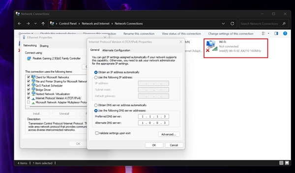 部分Win11 24H2用户无法使用Wi-Fi！微软仍未解决DHCP问题-第1张图片-芙蓉之城