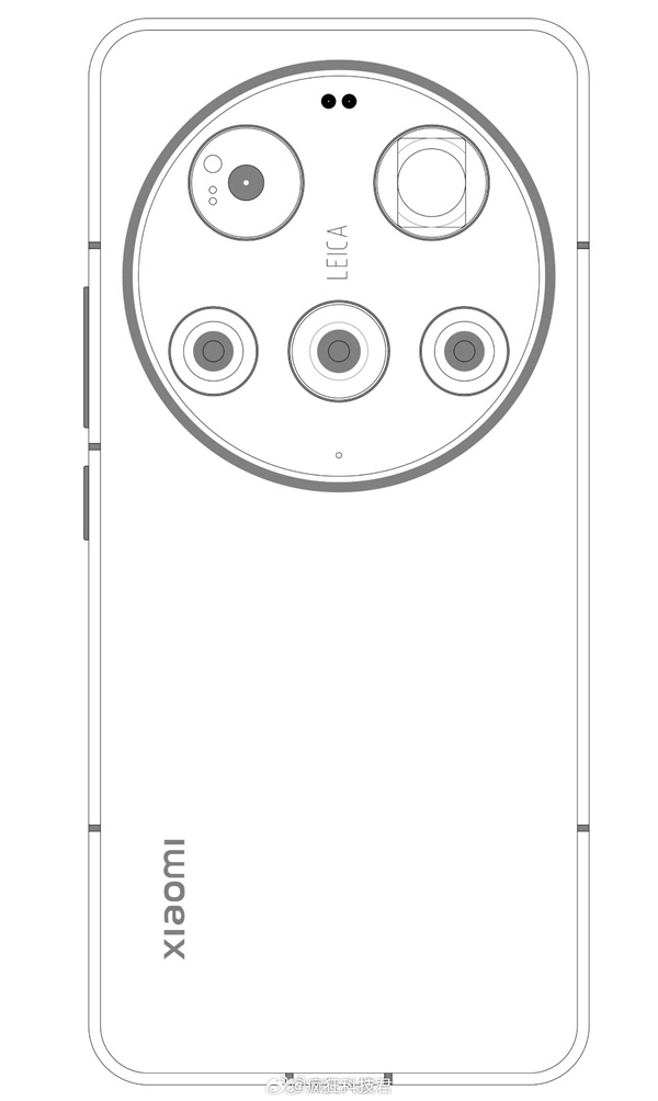小米年度机皇蓄势待发：曝小米15 Ultra电池容量达6000mAh-第3张图片-芙蓉之城