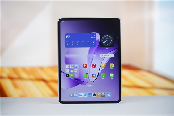 首款天玑8350平板！OPPO Pad 3柔光板图赏-第3张图片-芙蓉之城