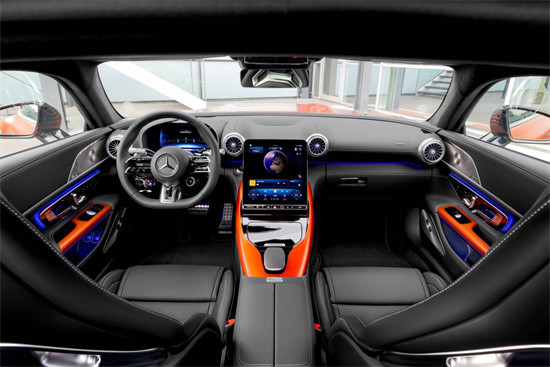 AMG GT 63S E PERFORMANCE将于1月6日上市-第3张图片-芙蓉之城 AMG GT 63S E PERFORMANCE将于1月6日上市-第3张图片-芙蓉之城