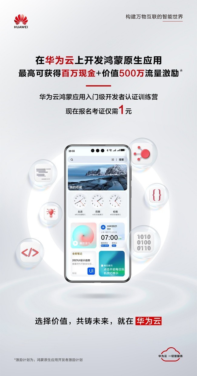 鸿蒙生态的崛起：开发实践、认证路径与激励策略-第9张图片-芙蓉之城