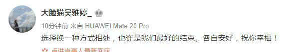 王栎鑫离婚原因真相 王栎鑫吴雅婷离婚是因为出轨家暴吗？最新回应-第2张图片-芙蓉之城