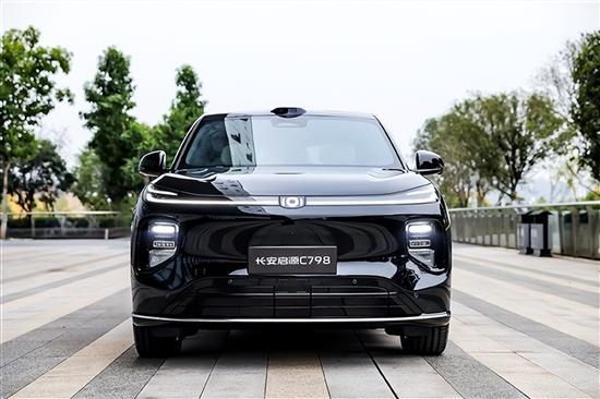 全新大五座SUV 长安启源C798内饰官图发布-第5张图片-芙蓉之城 全新大五座SUV 长安启源C798内饰官图发布-第5张图片-芙蓉之城