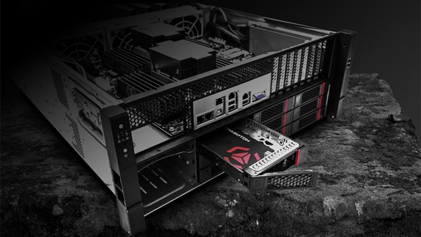 双路96核心！俄罗斯AI服务用上自研CPU：偷偷配八块NVIDIA GPU-第1张图片-芙蓉之城