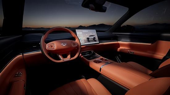 全新大五座SUV 长安启源C798内饰官图发布-第1张图片-芙蓉之城 全新大五座SUV 长安启源C798内饰官图发布-第1张图片-芙蓉之城