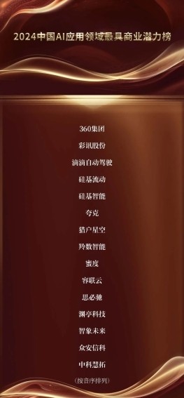 众安信科 AI 赋能营销荣登 2024 潜力榜 驱动行业变革新征程-第1张图片-芙蓉之城
