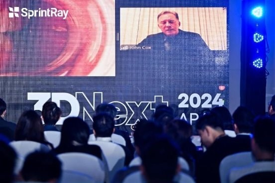 SprintRay 3DNext2024亚太精英峰会在绍成功举办-第5张图片-芙蓉之城