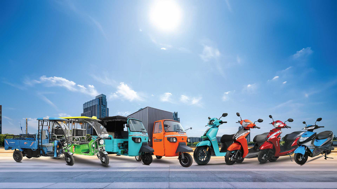 印度电动车制造商Greaves Electric Mobility拟通过IPO融资100亿卢比-第1张图片-芙蓉之城 印度电动车制造商Greaves Electric Mobility拟通过IPO融资100亿卢比-第1张图片-芙蓉之城