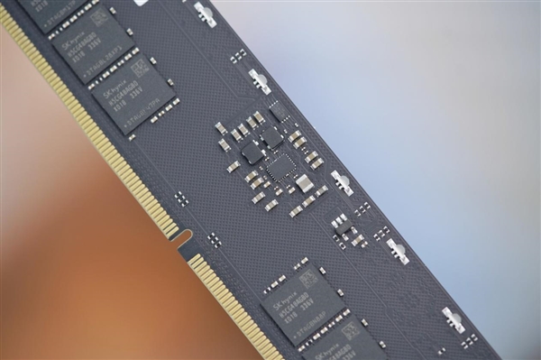 疾速6000MT/s！雷克沙战神之翼ARES RGB DDR5超频内存图赏-第16张图片-芙蓉之城
