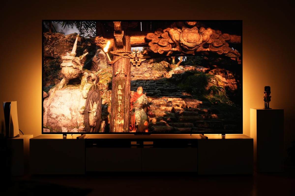 为什么玩家偏爱海信电视E8N？因为TGA获奖神作要配画质神器！-第5张图片-芙蓉之城