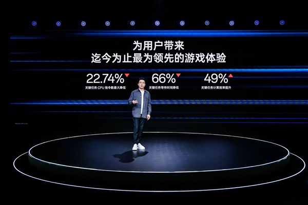 一加自研风驰游戏内核登场 李杰：这就是安卓游戏的未来-第2张图片-芙蓉之城