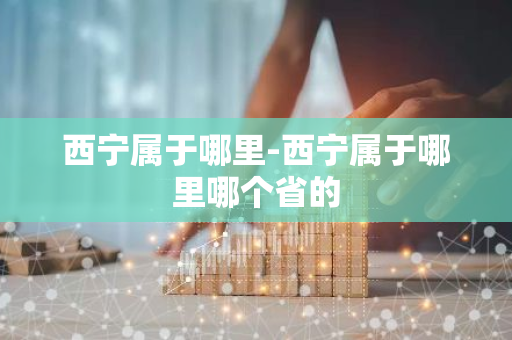 西宁属于哪里-西宁属于哪里哪个省的-第1张图片-芙蓉之城