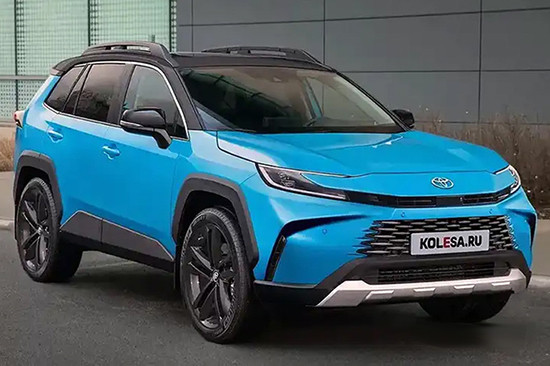 换装1.5T混动系统 丰田新RAV4将停售燃油车-第4张图片-芙蓉之城 换装1.5T混动系统 丰田新RAV4将停售燃油车-第4张图片-芙蓉之城