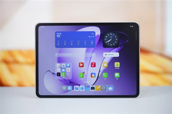 首款天玑8350平板！OPPO Pad 3柔光板图赏-第1张图片-芙蓉之城