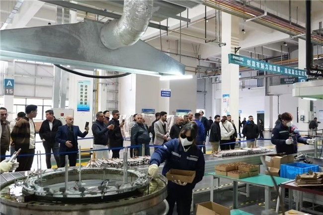 飞利浦空调:从国内到海外的发展之路 —飞利浦空调中东经销商峰会在滁州举行-第3张图片-芙蓉之城