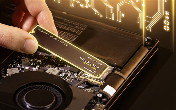 499元起 西数黑盘SN7100 NVMe SSD上市：最高7250MB/s读速-第2张图片-芙蓉之城