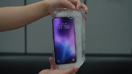 OPPO A5 Pro抗冻实测：-24℃极限环境下运行毫无压力-第6张图片-芙蓉之城