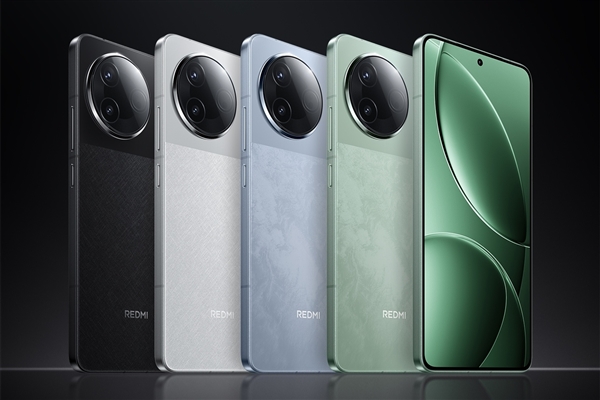 REDMI K80上周单品销量第一 王腾：友商竞相对标 有些黑稿可以理解-第2张图片-芙蓉之城