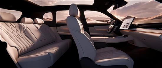 全新大五座SUV 长安启源C798内饰官图发布-第4张图片-芙蓉之城 全新大五座SUV 长安启源C798内饰官图发布-第4张图片-芙蓉之城