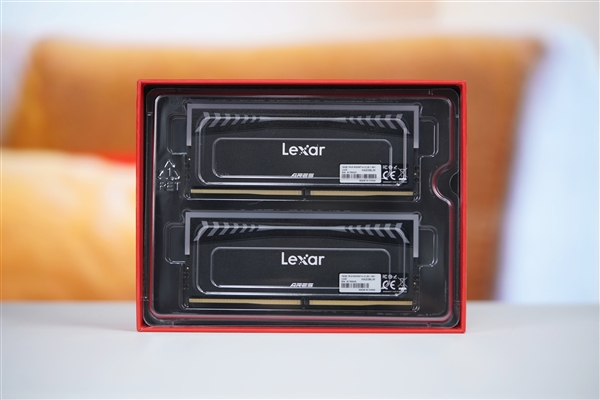疾速6000MT/s！雷克沙战神之翼ARES RGB DDR5超频内存图赏-第1张图片-芙蓉之城