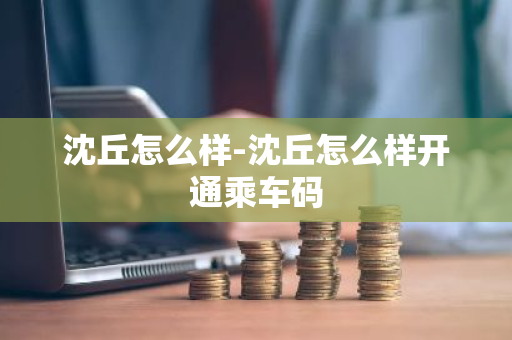 沈丘怎么样-沈丘怎么样开通乘车码-第1张图片-芙蓉之城