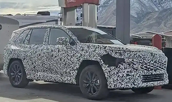 换装1.5T混动系统 丰田新RAV4将停售燃油车-第6张图片-芙蓉之城 换装1.5T混动系统 丰田新RAV4将停售燃油车-第6张图片-芙蓉之城
