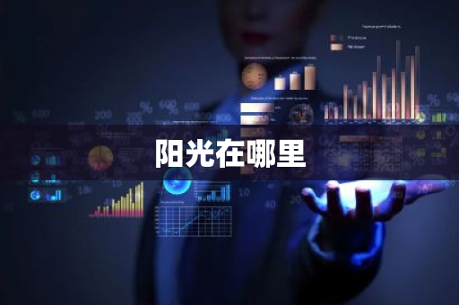阳光在哪里-第1张图片-芙蓉之城