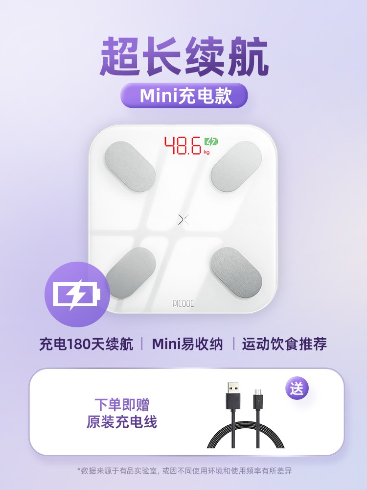 PICOOC体重秤到手价67.33元！快来抢购吧-第1张图片-芙蓉之城