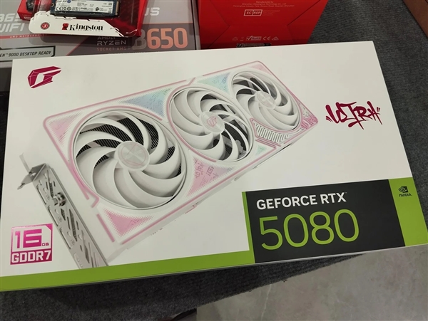 花了1万元的大冤种！越南玩家提前买到了RTX 5080-第2张图片-芙蓉之城