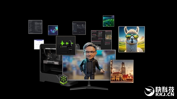 这次CES NVIDIA值得5个大奖！每一个都让对手眼馋-第13张图片-芙蓉之城