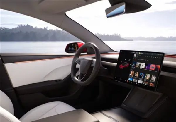 涨价3600元23.55万元起！新款特斯拉Model 3后驱版上市-第2张图片-芙蓉之城